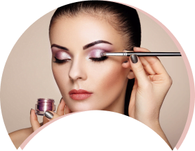 Свадебные макияж в Израиле - Хайфа Крайот \ Макияжна вечер в Кирьят Бялике