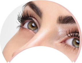 Ламинирование ресниц и бровей в Израиле - Хайфа Крайот
