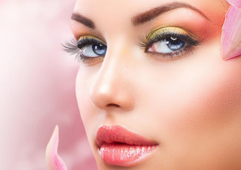 Курс макияжа для каждой женщины от профессионального визажиста Марина Коган