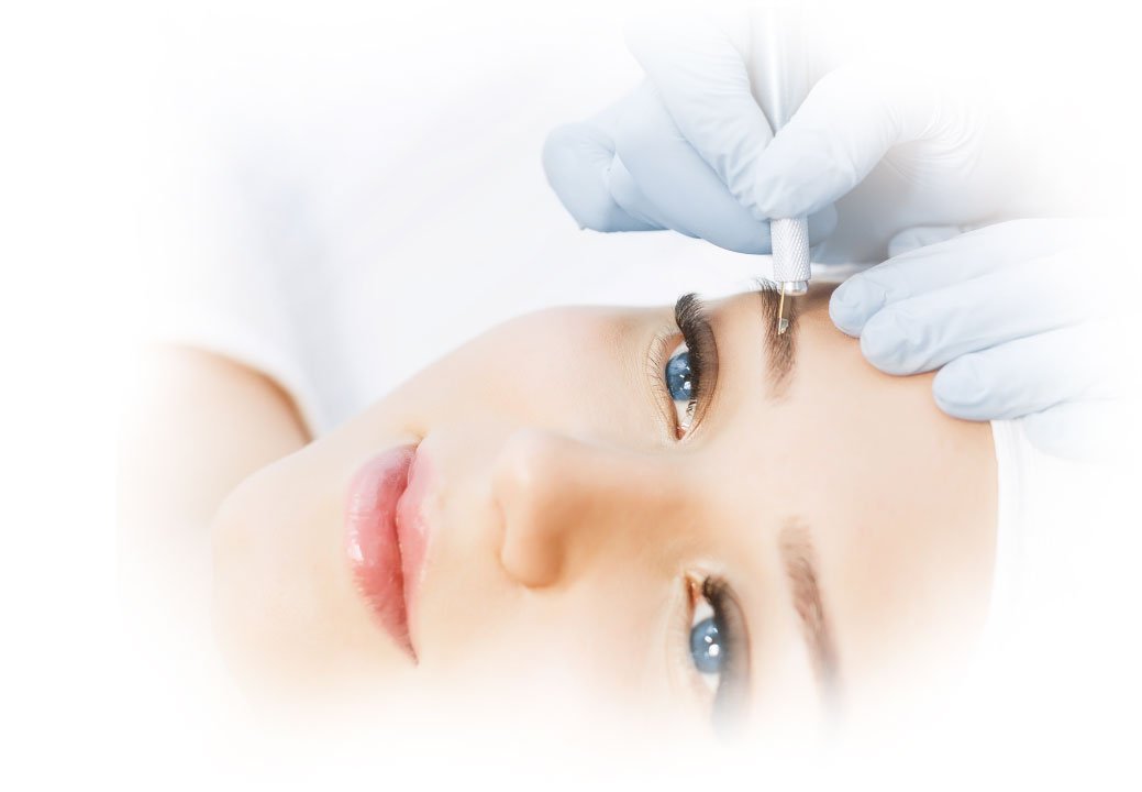 Перманентный макияж Хайфа - Крайот \ Татуаж бровей Кирьят Бялик \ Микропигментация бровей в Израиле