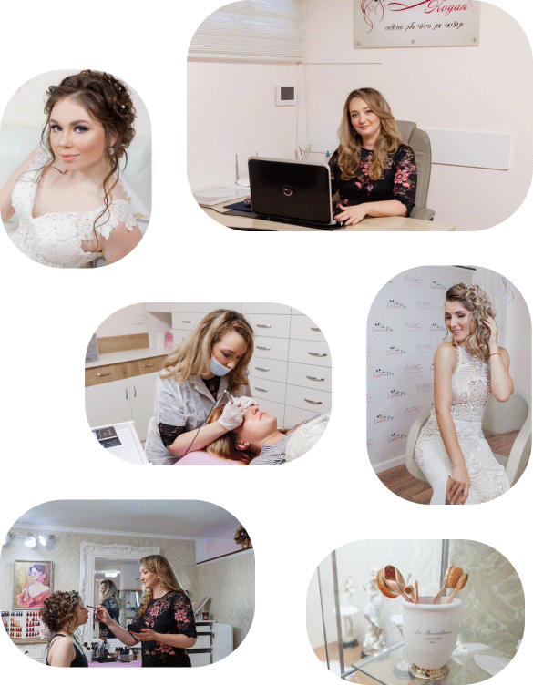 Салон красоты Marina Kogan в Израиле - Кирьят Бялик